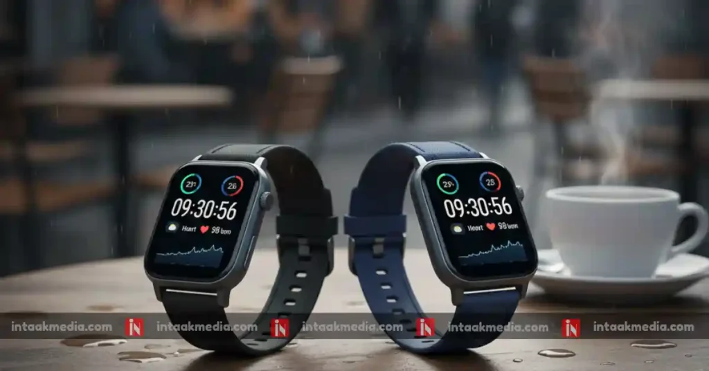 Realme Watch 5 features specs, price in India, India launch
