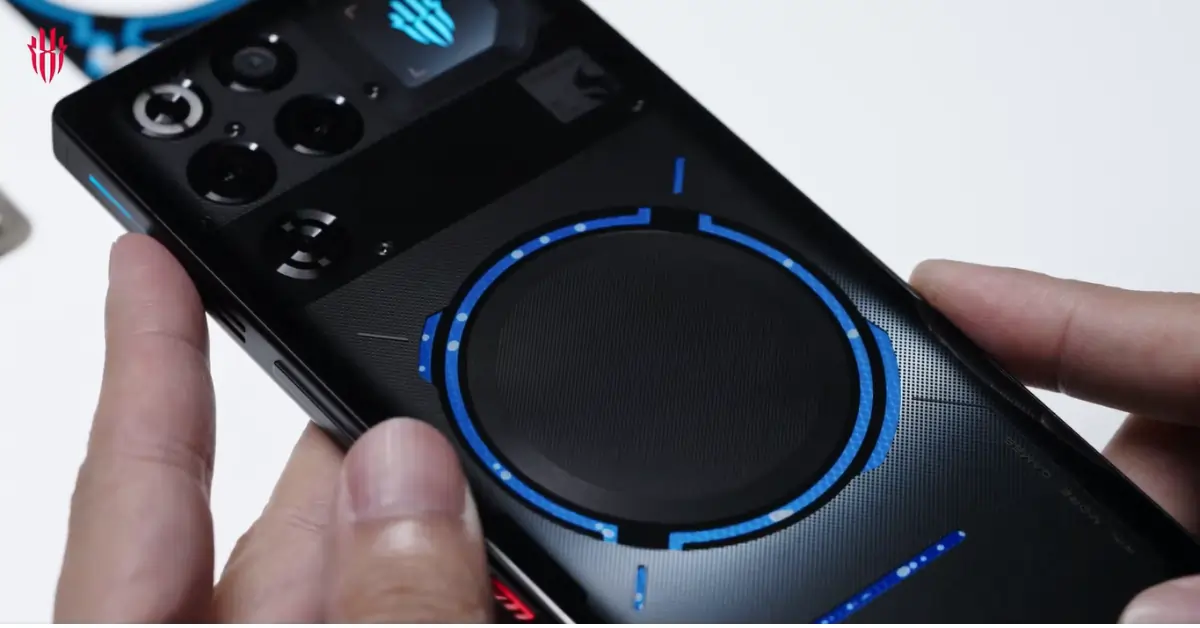 Shocking Power: The Red Magic 11 Pro Brings an Incredible Boost in Gaming Performance! 1 Red Magic 11 Pro Gaming Performance