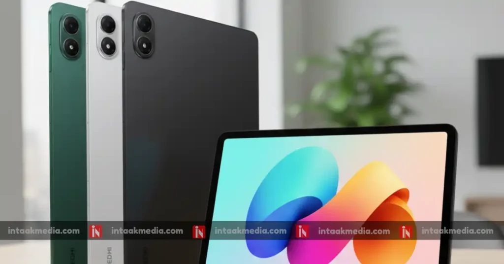 Redmi Pad 2 Pro launch, battery life, price, specifications