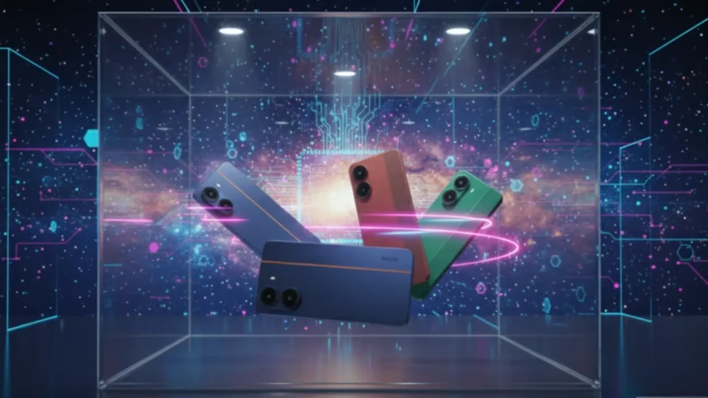 Redmi Turbo 5 Specification, Launch Date, Price