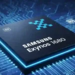 SAMSUNG Exynos 1680 Performance