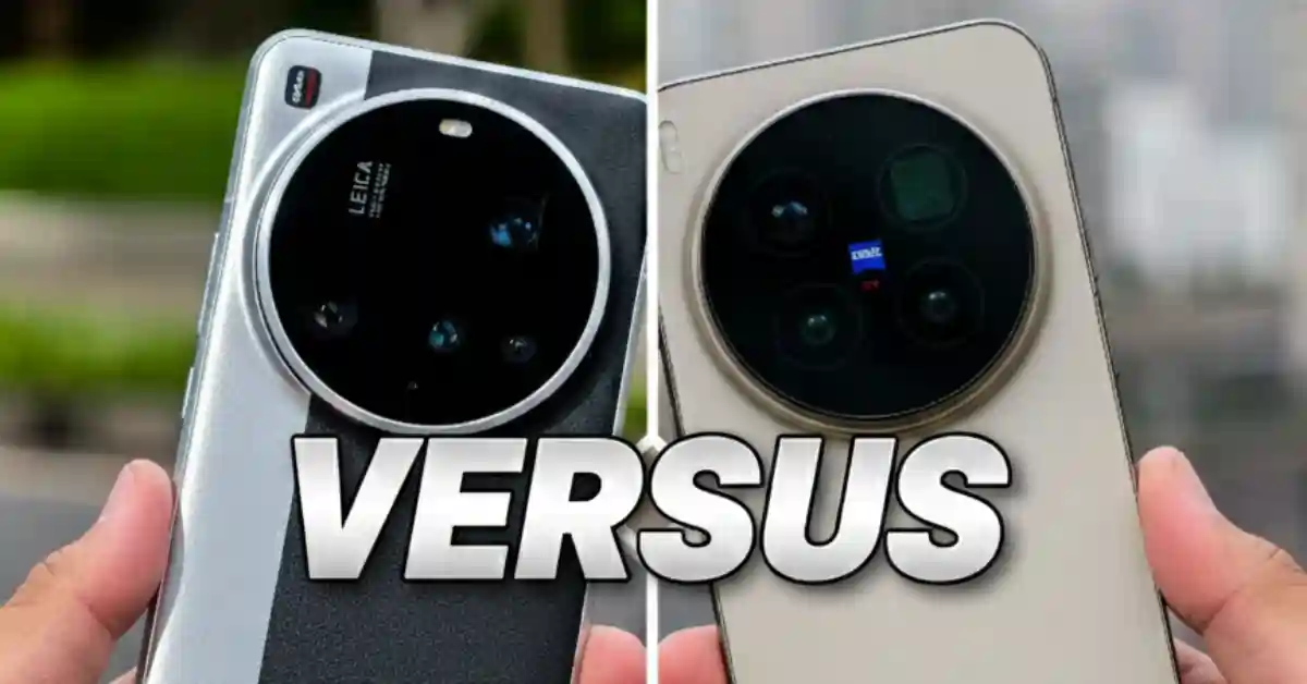 Vivo X300 Pro vs Xiaomi 15 Ultra: The Battery Monster vs The Camera God (2026 Showdown)