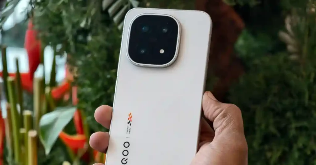 iQOO 15 Launch in India, Price