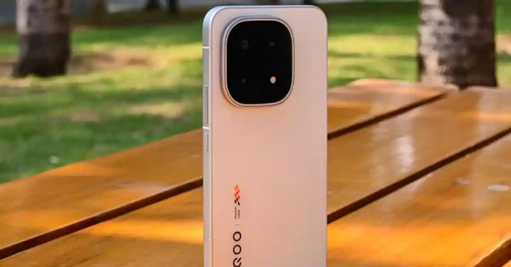 iQOO 15 Launch in India