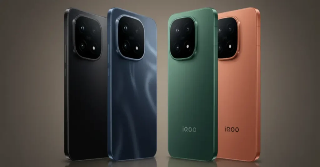 iQOO 15, price, lunch date, specification