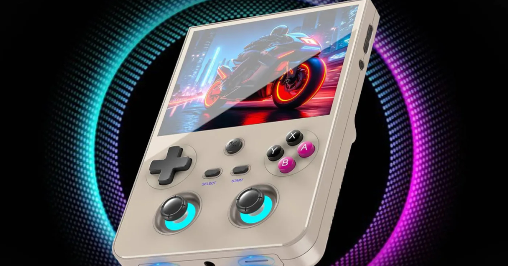 Anbernic RG477V Dimensity 8300 chipset