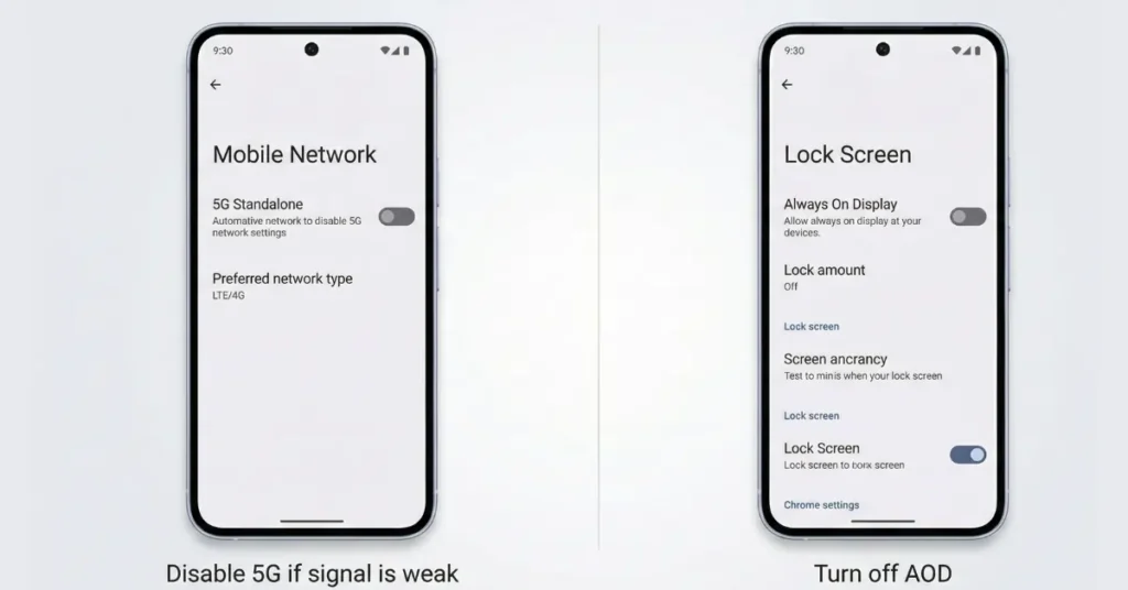 Google Play Services battery drain fix