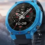 Black Shark GS3 Ultra smartwatch, features, battery life, specifications