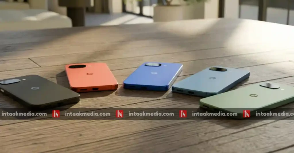 Google Pixel 10a: Stunning Yet Unreal Upgrade with 6.3-inch AMOLED Display & Android 16! 3 Google Pixel 10a in hand showing 50MP main camera and sleek matte finish