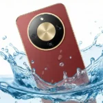 Honor Magic 8 Lite slim bezel display