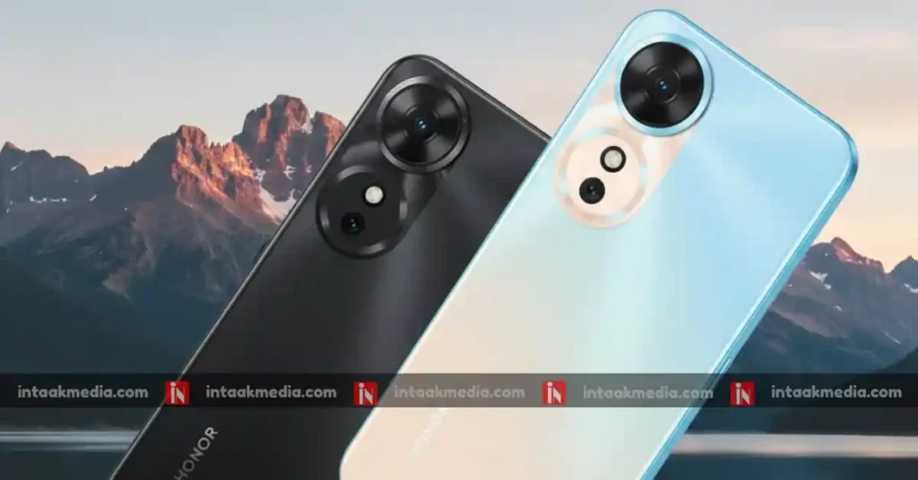 Honor Play 60A Drops a Surprise: A 6.75-Inch Screen, 5G Power, and Budget-Friendly Cameras! 2 Honor Play 60A launch date, price, leak, features, specifications