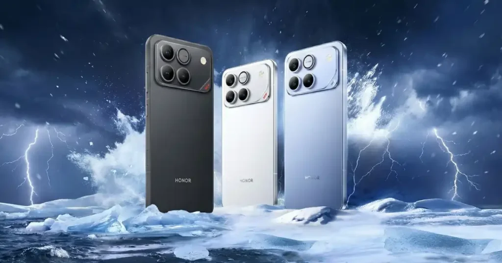Honor Win Series specification