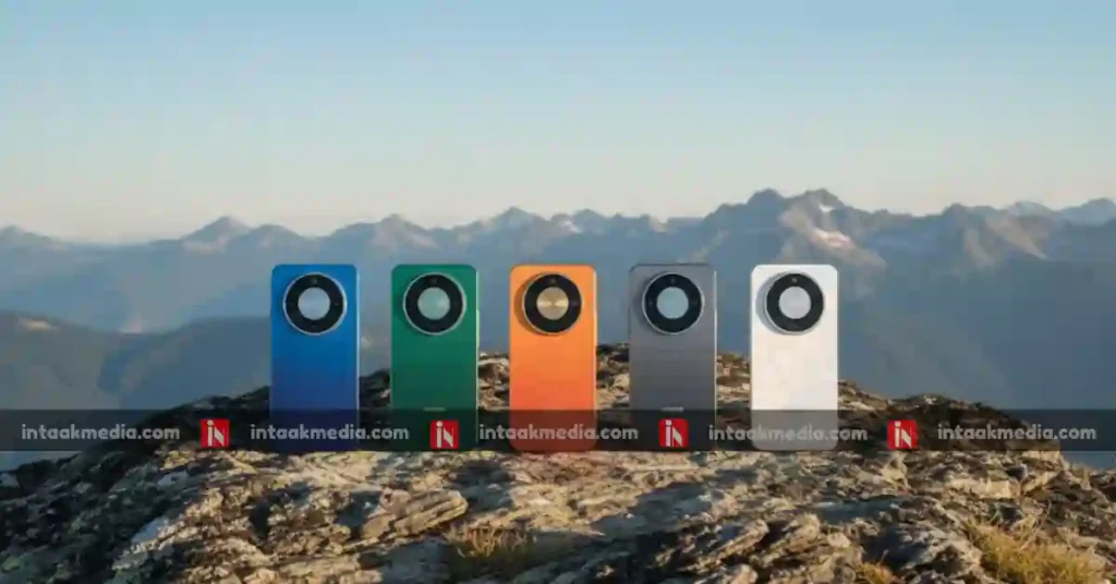 Honor X80 camera, launch date, battery, specifications