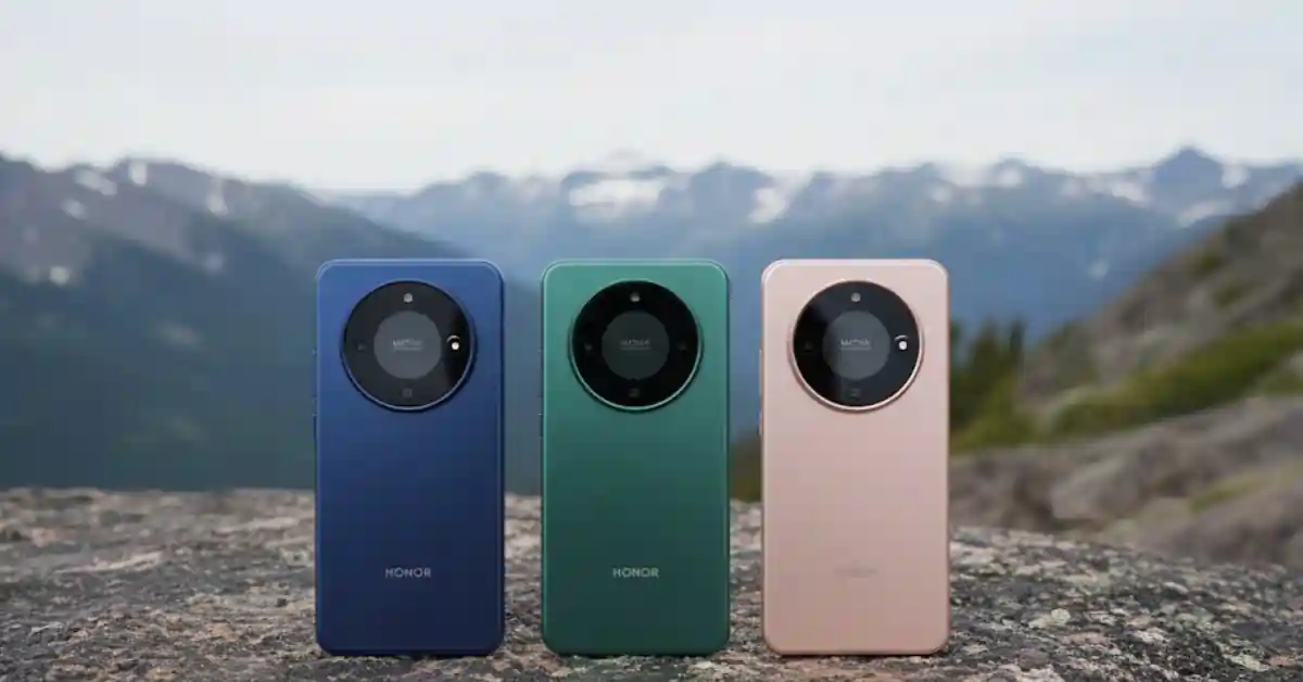 Honor X80 launch date, camera, battery, specifications