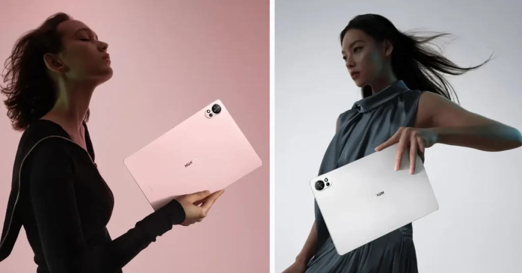 Huawei MatePad 12 X a massive 10,100mAh battery