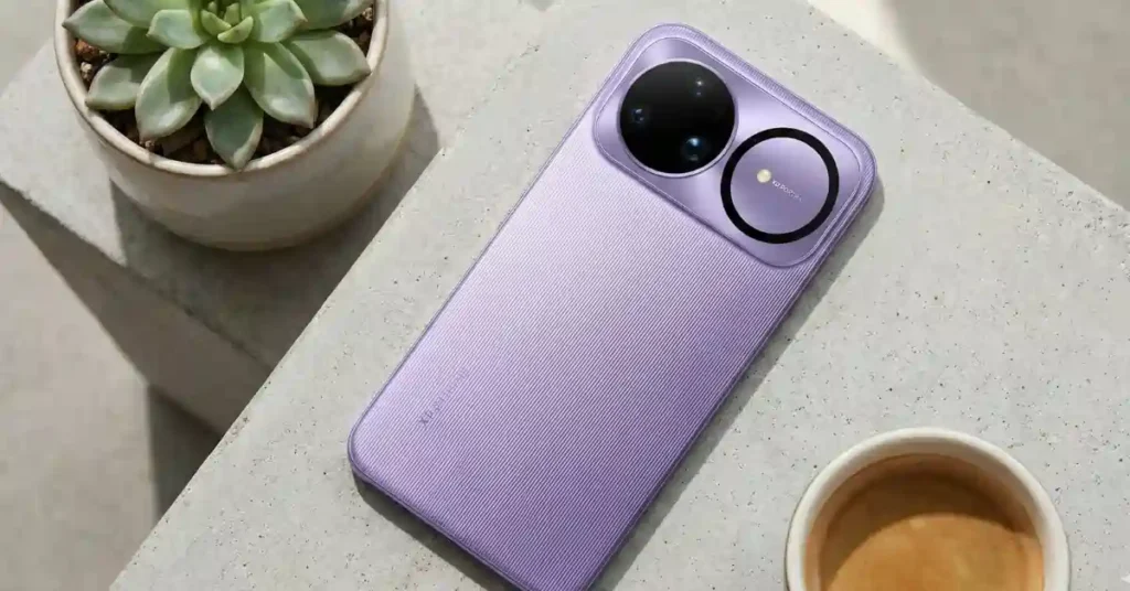 Huawei Nova 15 Pro is powered by the Kirin 8020 processor