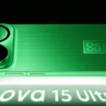Huawei Nova 15 Ultra by the Kirin 9010S chipset