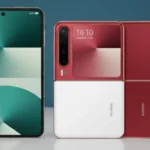 Huawei Pura X2 leak highlights wider inner OLED display