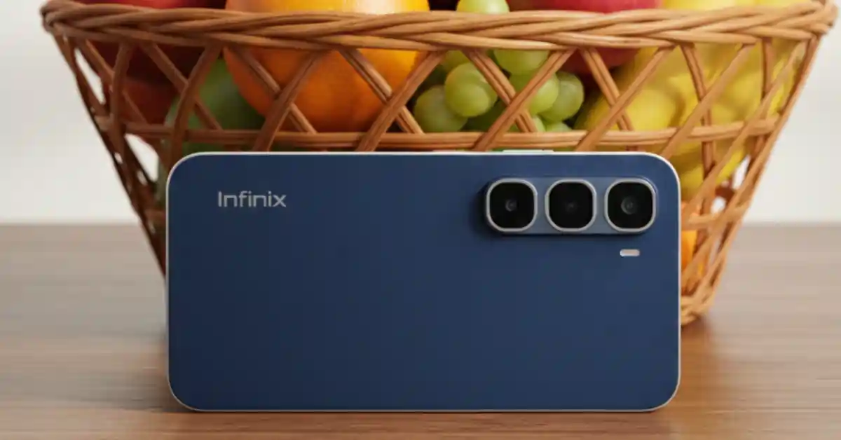 Infinix Hot 60i 5G