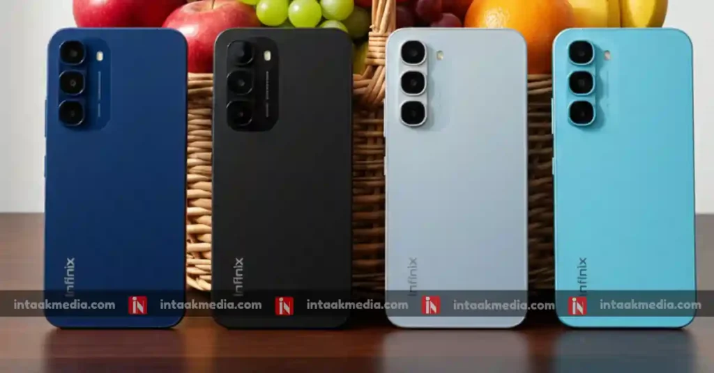 Infinix Note 60 Ultra design, launch, features, Note series, specifications