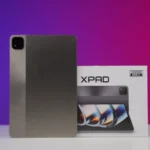 Infinix XPad Edge with slim bezels and large display