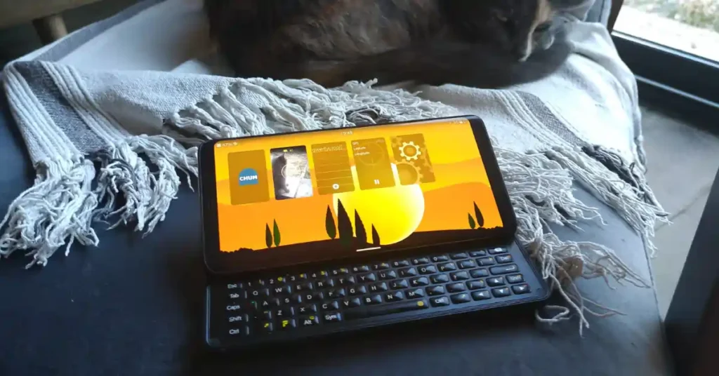 Jolla Phone features, camera