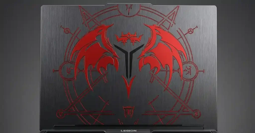 Lenovo Legion Y9000P Diablo IV Laptop Price and Launch date