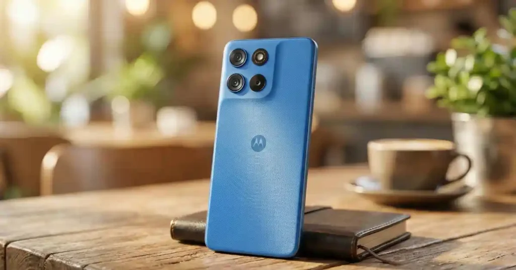 Moto G67 Power Price and features