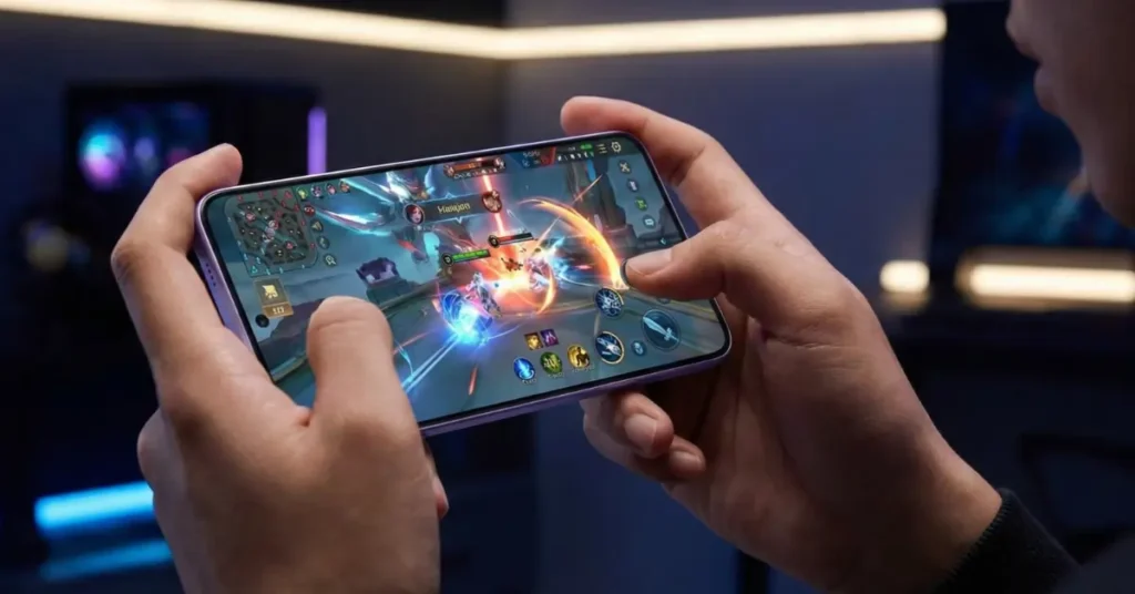 OnePlus 15R vs OnePlus 13s Gaming Performance Test