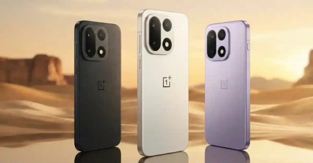 OnePlus 15T Leak: 6.32" Screen, 7500mAh Battery and Elite Gen5 2 OnePlus 15T leak highlighting camera bump