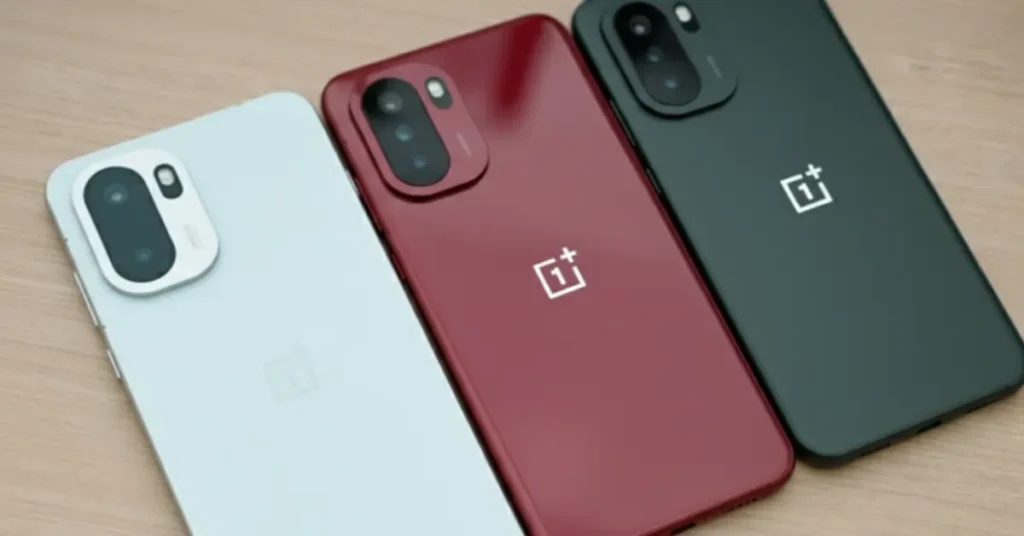 OnePlus Ace 6 Turbo Set for an Exciting 2026 Launch With Snapdragon chip and a Huge 9,000mAh Battery 2 OnePlus Ace 6 Turbo with Snapdragon chipset and 9,000mAh battery