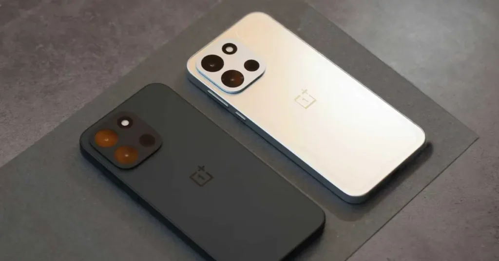 OnePlus Turbo 6 massive 9,000mAh battery with 80W charging