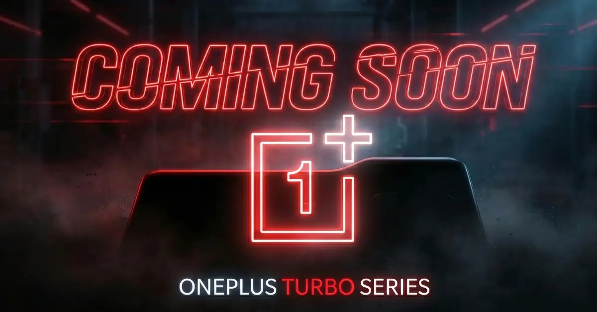 Explosive Upgrade! OnePlus Turbo Series Leaks With Massive 9000mAh Battery and Stunning 1.5K Display