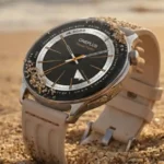 OnePlus Watch Lite smart watch with round display