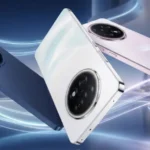 Oppo A6L sleek design in hand