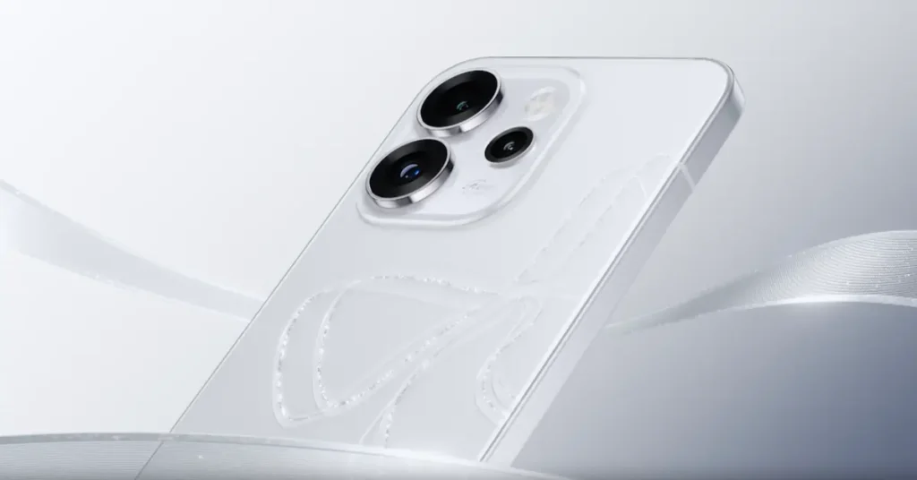 Oppo Reno 15 Pro Mini: The Compact Powerhouse We’ve Been Waiting For! 2 Oppo Reno 15 Pro Mini remarkably thin at just 7.99mm