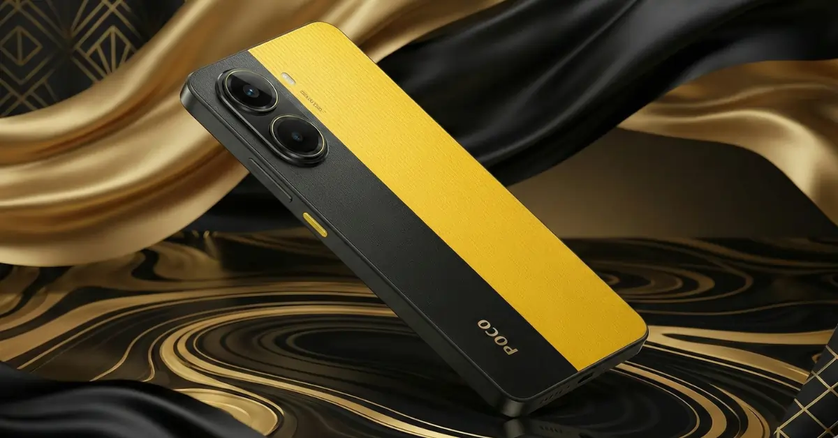 Poco X8 Pro Gets a Surprising Upgrade: 8,000mAh Battery & 100W Fast Charging Spotted on BIS!