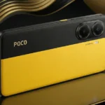 Poco X8 Pro design leaks online and fans are surprised