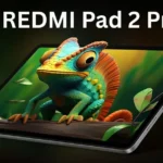 REDMI Pad 2 Pro official Launch