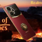 Realme 15 Pro Game of Thrones limited edition smartphone
