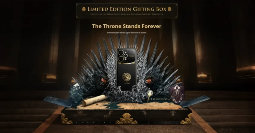 Realme 15 Pro special edition box packaging