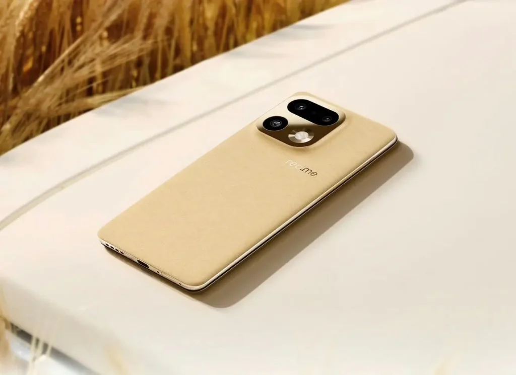 Realme 16 Pro Plus Master Gold