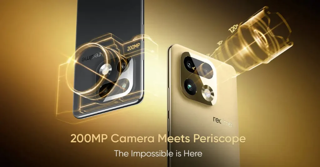 Realme 16 Pro Series Confirmed: A 7000mAh Battery And 200MP Camera! 2 Realme 16 Pro Series Launch Confirmed