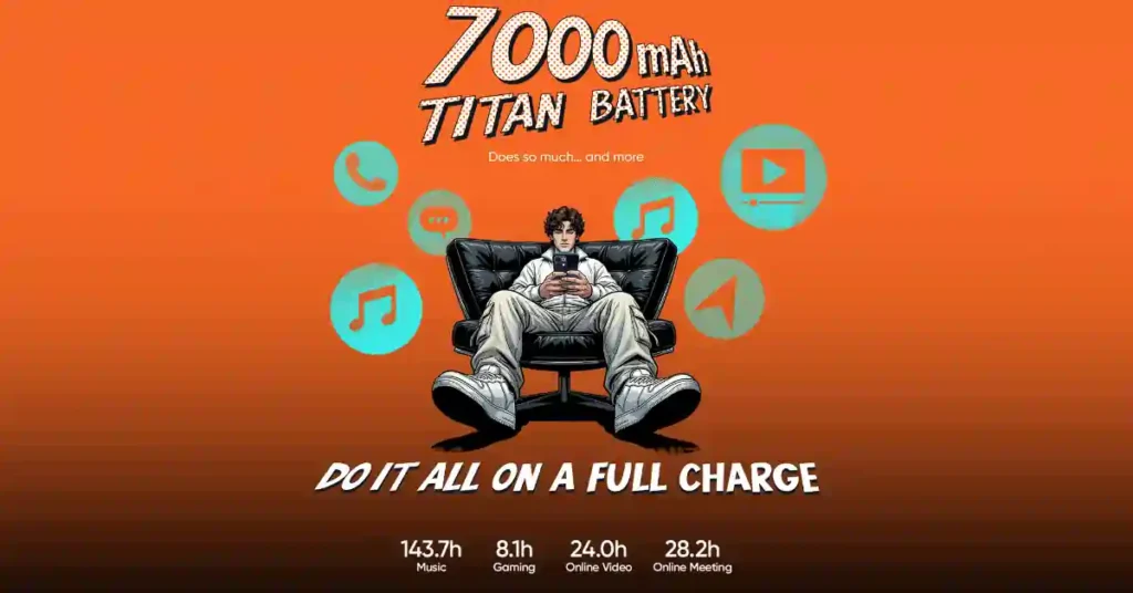 Realme Narzo 90 Series triple camera