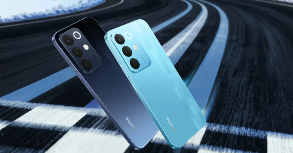 Realme Narzo 90x Sales Hit Incredible Record Highs: Over 1 Lakh Units Sold! 2 Realme Narzo 90x selling over 100,000 units