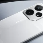 Realme Neo8 carrying the model number RMX8899