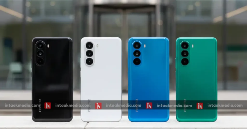 Realme P4x 5G Launch date, battery, camera, specifications