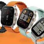 Realme Watch 5 official design and AMOLED display