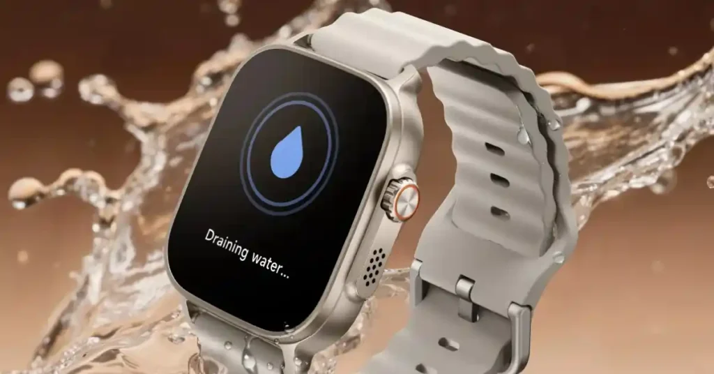 Realme Watch 5 smartwatch with Always-on Display