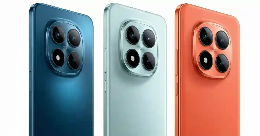 Redmi Note 15 Pro 5G Launches With Crazy 200MP Camera and Impressive Battery 3 Redmi Note 15 Pro 5G rear panel with 200MP camera module